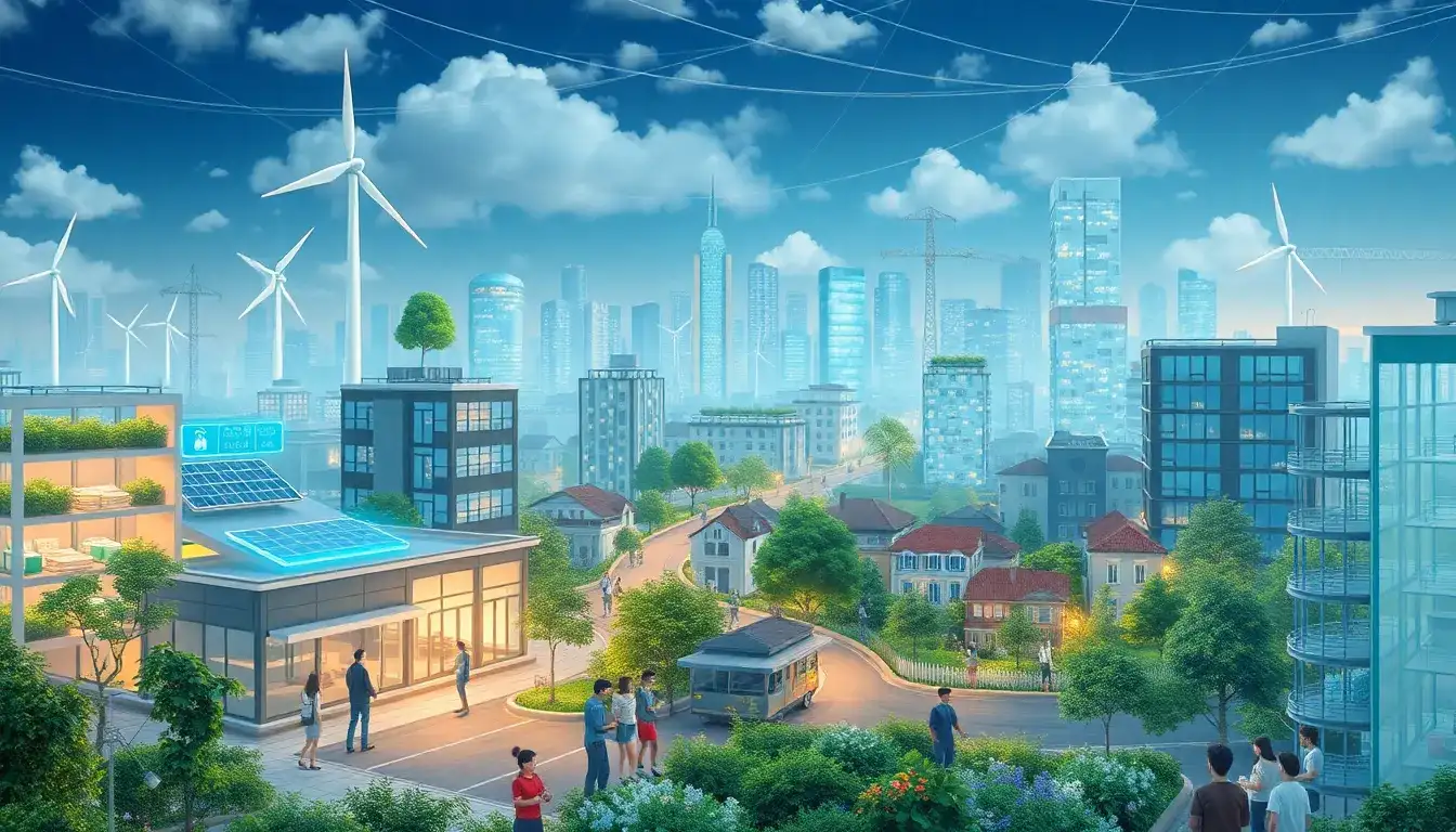 How does demand response contribute to environmental sustainability