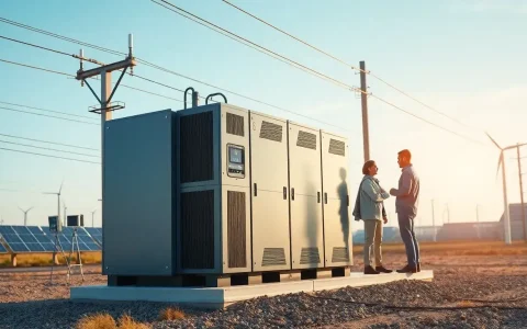 Zhejiang Hongyuan Knitting Co., Ltd. Connects 500kW/1075kWh User-Side Energy Storage Project to Grid