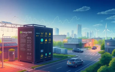 How do battery energy storage systems help reduce peak demand charges