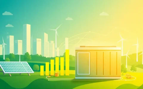 What are the cost savings associated with implementing battery energy storage systems
