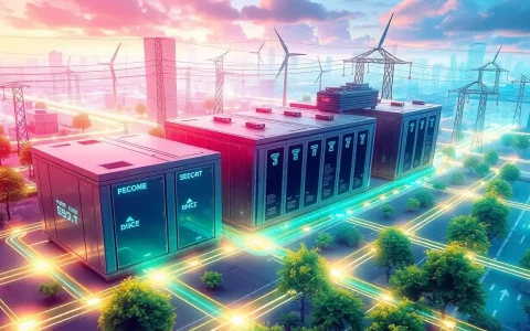 How do battery energy storage systems improve grid resilience and stability