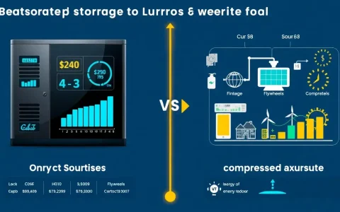 How does the cost of battery energy storage systems compare to other energy storage solutions