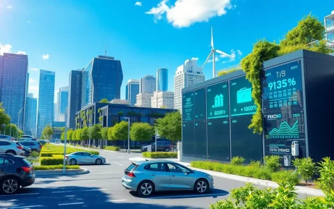 How does the integration of battery energy storage systems impact the environmental sustainability of energy management