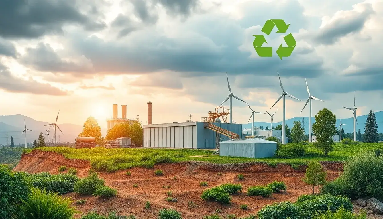 What are the main environmental concerns associated with battery storage systems