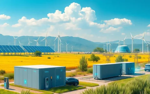 What role do battery energy storage systems play in promoting the integration of renewable energy sources