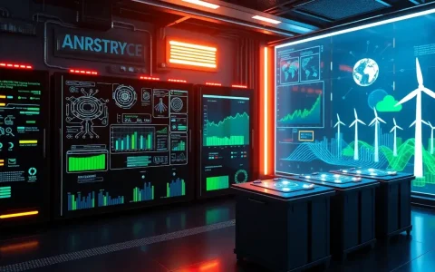 How do smart control software and AI enhance the efficiency of battery energy storage systems