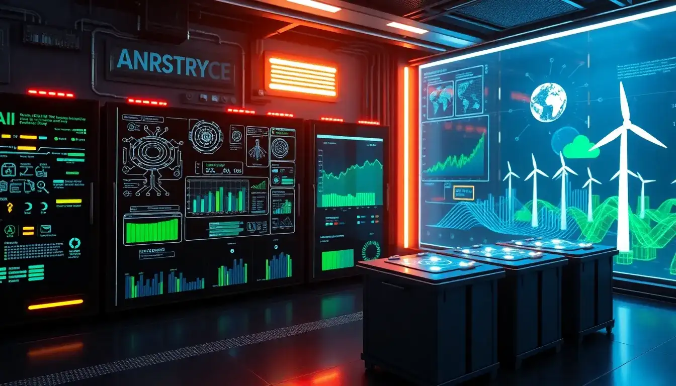 How do smart control software and AI enhance the efficiency of battery energy storage systems