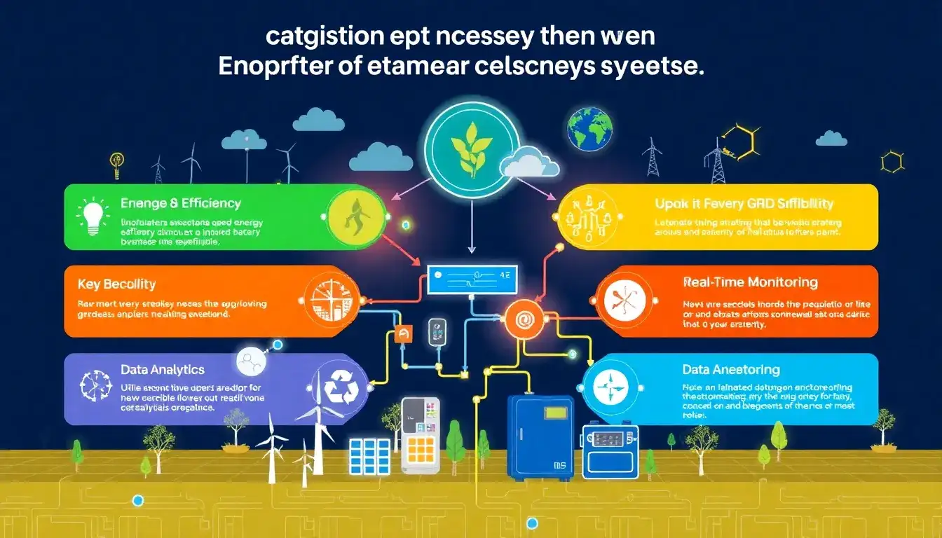 What are the main benefits of using smart control software in BESS