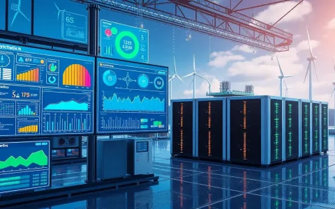 Can smart control software help reduce energy costs in BESS