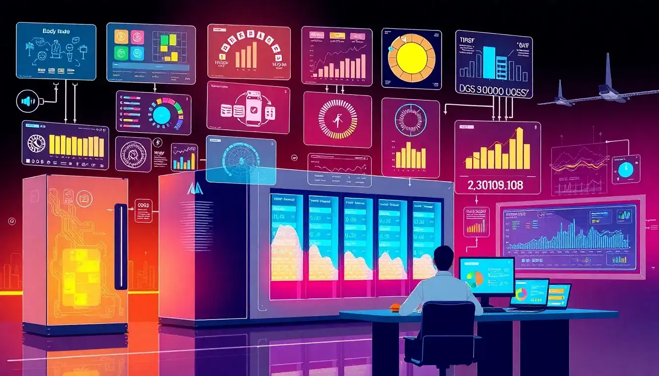 How does real-time monitoring enhance the performance of BESS