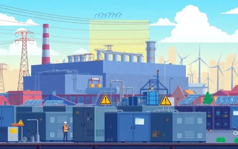 What are the main challenges in deploying battery energy storage systems in industrial applications