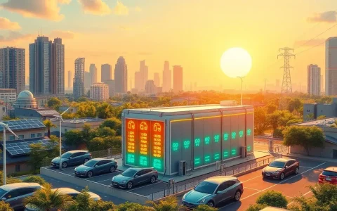 How do battery energy storage systems help in managing peak electricity demand