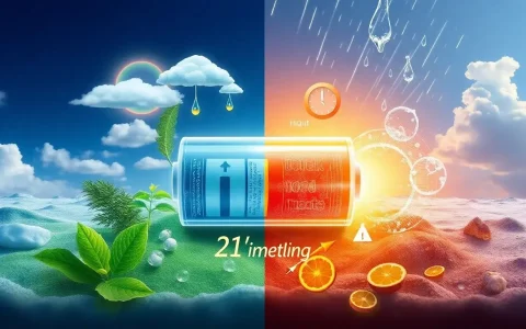 Are there specific environmental conditions that affect the lifespan of lithium-ion batteries