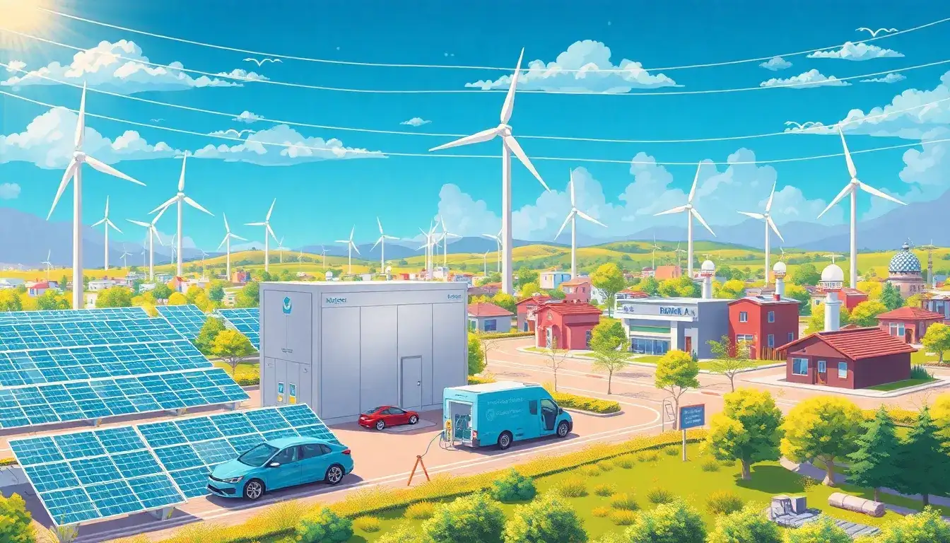 What are the economic benefits of using battery energy storage for renewable energy integration