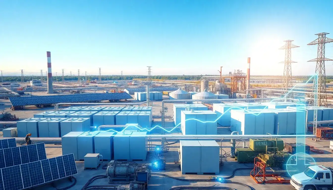 How do battery energy storage systems help reduce electricity costs for industrial consumers