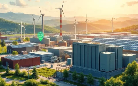 What are the environmental benefits of using battery energy storage systems in industrial settings