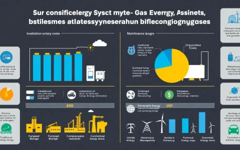 How does the cost of battery energy storage systems compare to traditional energy storage methods for industries