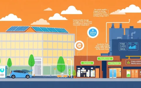 What are the typical use cases for battery energy storage systems in commercial settings