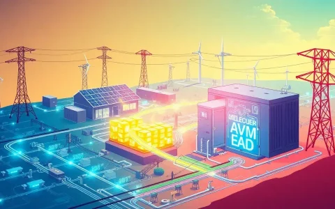 How does battery energy storage reduce the need for grid upgrades