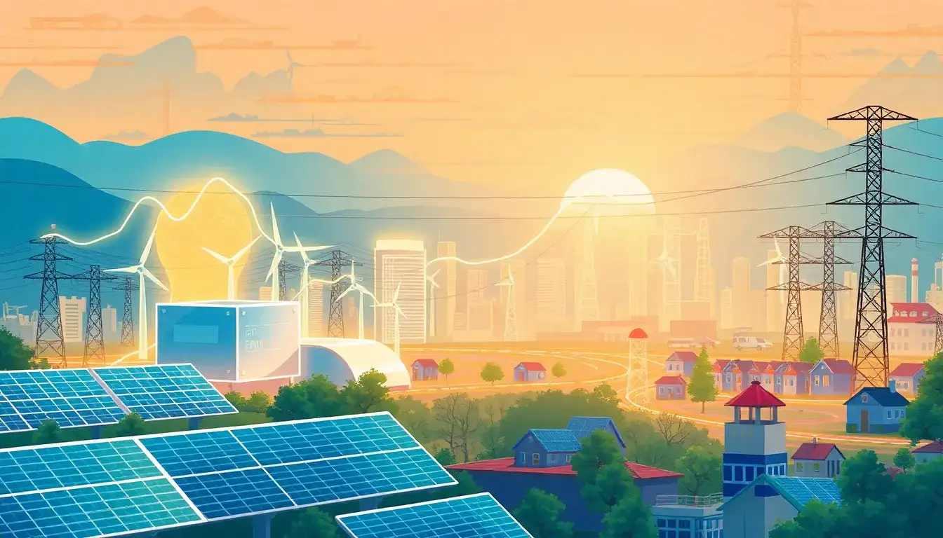 What are the economic benefits of using battery energy storage for grid stability