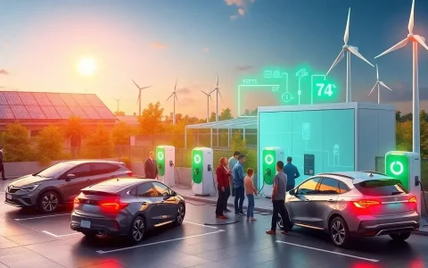 How does battery energy storage improve the reliability of EV charging