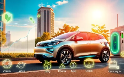 What are the benefits of using lithium-ion batteries in electric vehicles