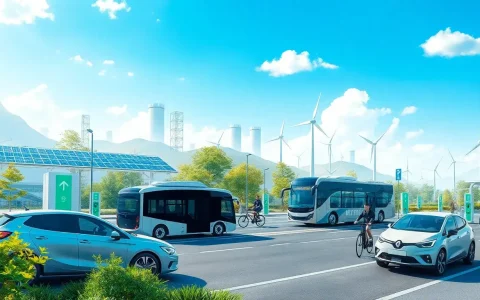 How does battery energy storage contribute to reducing greenhouse gas emissions in the transportation sector