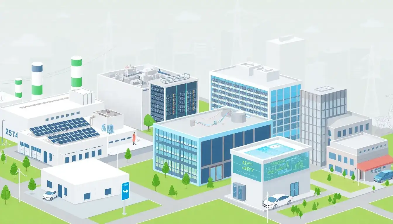 What types of facilities are most likely to benefit from peak shaving