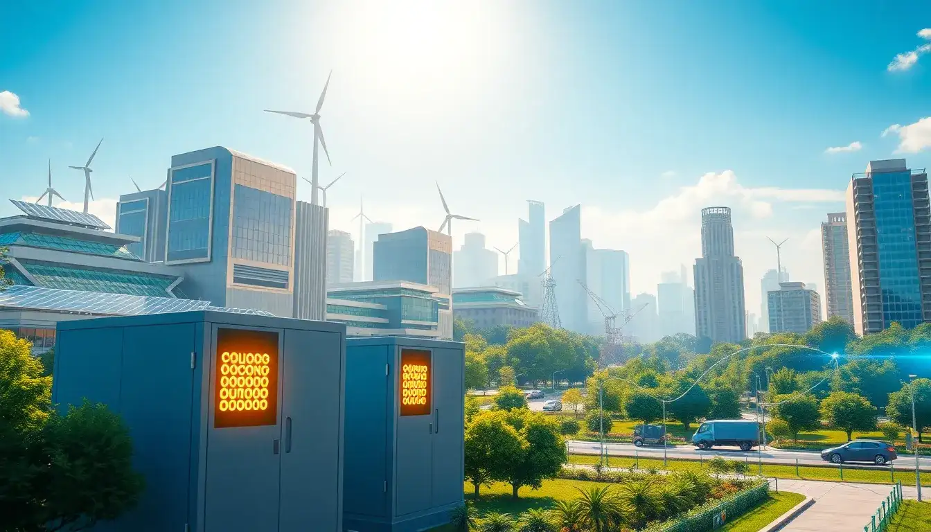 How does energy storage reduce the risk of costly power outages