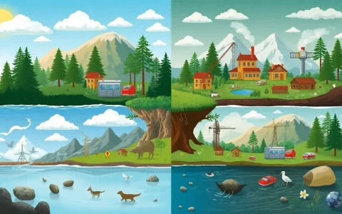 What are the environmental impacts of different battery chemistries