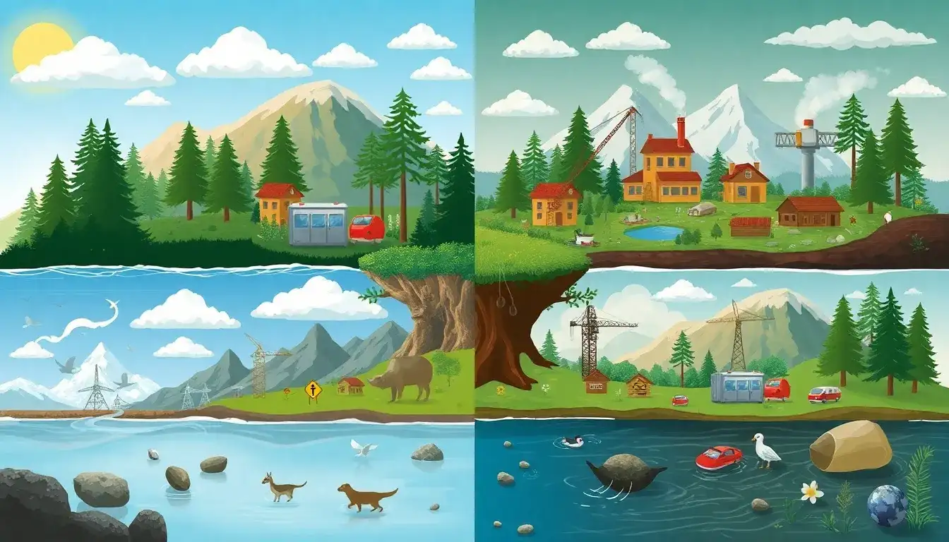 What are the environmental impacts of different battery chemistries