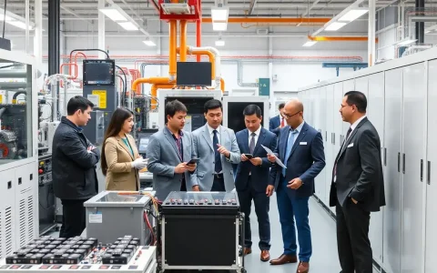 First Batch of 15 Companies Approved for GB 44240—2024 Lithium Battery Standards in Energy Storage Released