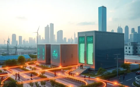 How does a battery energy storage system improve grid stability