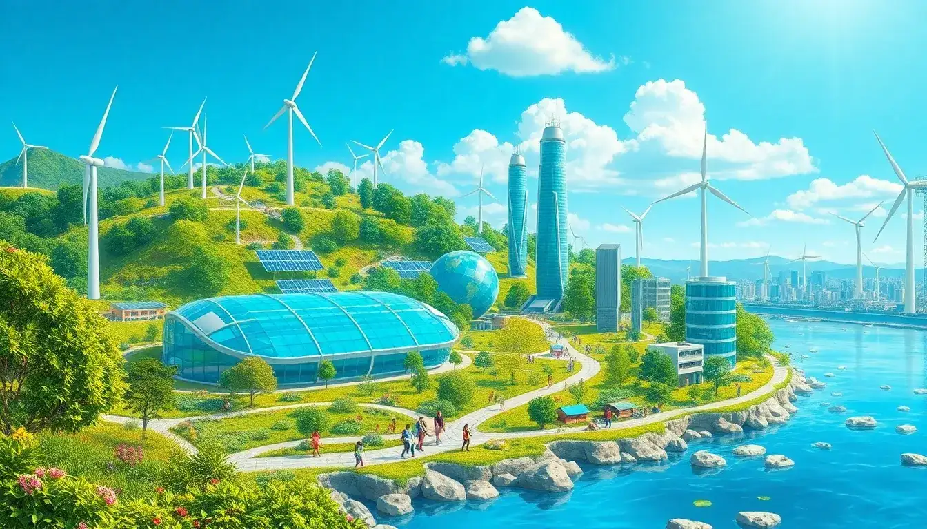 What are the environmental benefits of using flow batteries