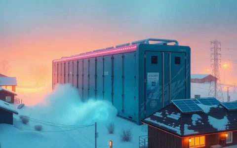 How effective are battery energy storage systems in preventing power outages during extreme weather