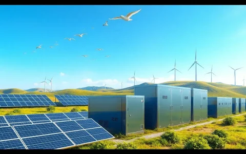 Can battery energy storage systems be integrated with renewable energy sources like solar and wind