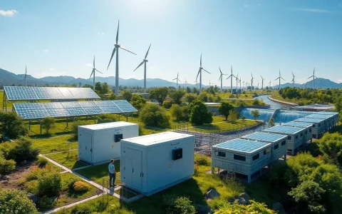 Can battery energy storage systems be integrated with renewable energy sources