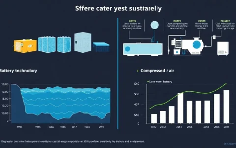 How does the cost of battery energy storage compare to other energy storage technologies