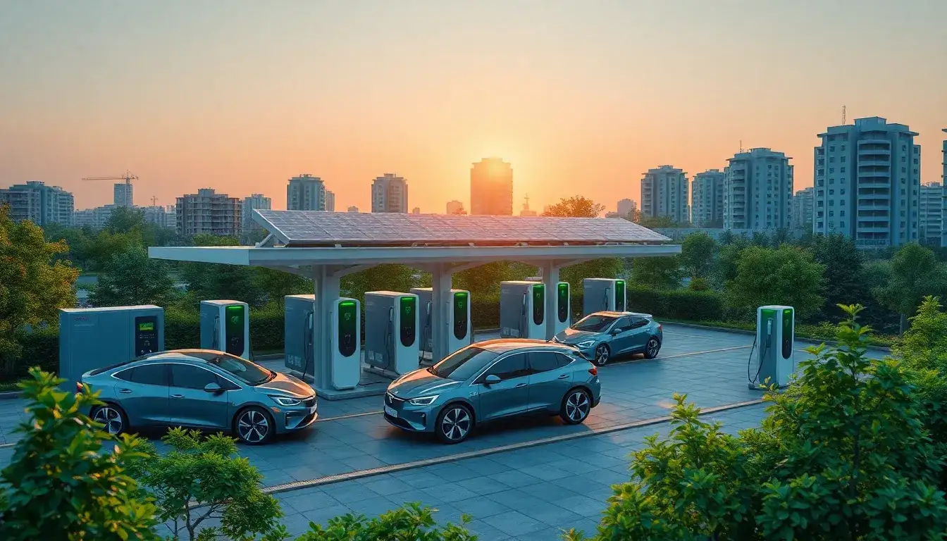Can battery energy storage systems be used to support electric vehicle charging infrastructure