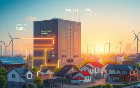 How do battery energy storage systems help reduce electricity costs