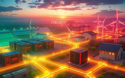 How do battery energy storage systems help balance supply and demand on the grid