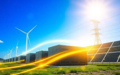 What role do battery energy storage systems play in integrating renewable energy sources into the grid