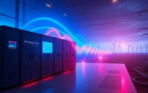 How quickly can battery energy storage systems respond to changes in grid frequency