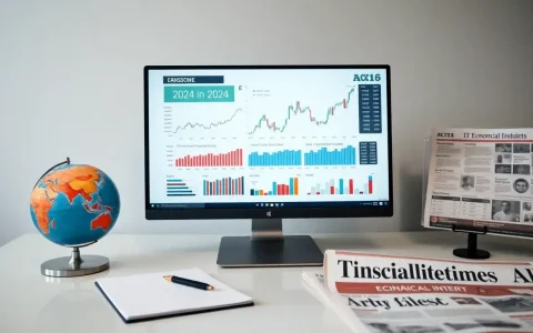 Economic Insights: Analyzing China's 2024 Financial Forecast and Trends