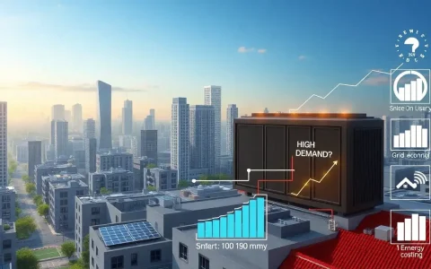 What are the benefits of using battery storage for peak shaving and demand charge management