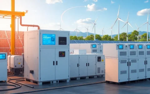 What are the typical capacities of commercial battery energy storage systems