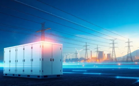 How do battery storage systems contribute to grid reliability