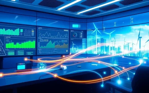 What role does the energy management system (EMS) play in optimizing BESS performance