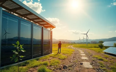 NanDu Power: Advancing the Energy Storage Sector to Achieve Carbon Neutrality