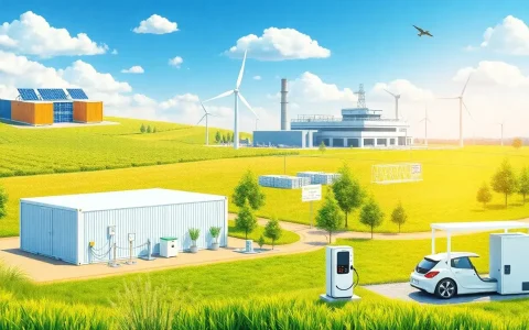What are the typical applications for commercial battery storage systems